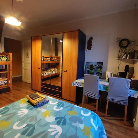 Chambre Chez L'Habitante "Bambou" Derval المظهر الخارجي الصورة